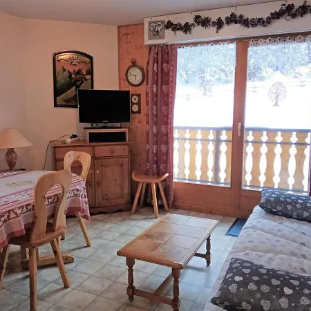 شقة Chatel, 2 Pieces, 6 Personnes - Fr-1-198-183