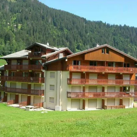 شقة Chatel, 2 Pieces, 6 Personnes - Fr-1-198-183 شاتيل