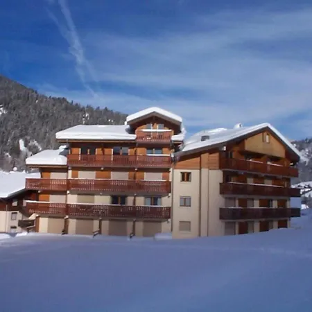 Chatel, 2 Pieces, 6 Personnes - Fr-1-198-183 * شاتيل