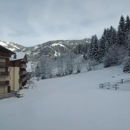 Chatel, 2 Pieces, 6 Personnes - Fr-1-198-183